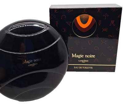 ❤️MAGIE NOIRE,MAGIC BOX,LANCOME,1978