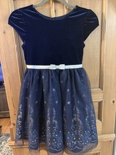 Jona Michelle Size 10 Fancy Girl's Dress