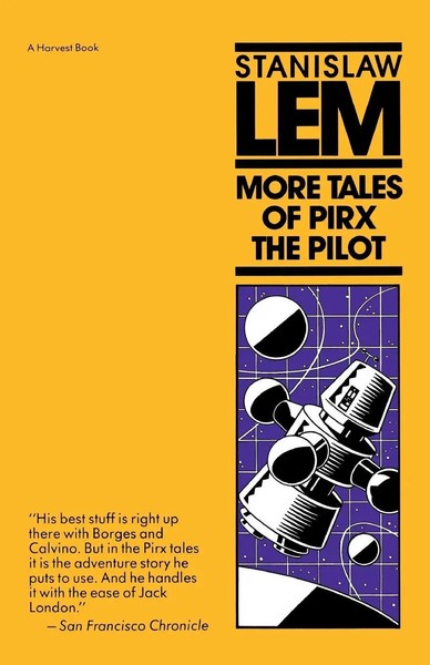 More Tales Of Pirx The Pilot | Stanislaw Lem | Taschenbuch | Englisch | 1983-image