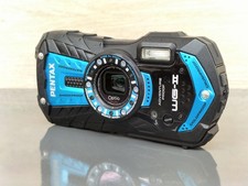 PENTAX WG-2 Digital Camera - Compact and Waterproof