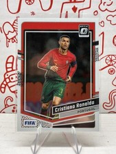 2023-24 Panini Optic Donruss Cristiano Ronaldo #44