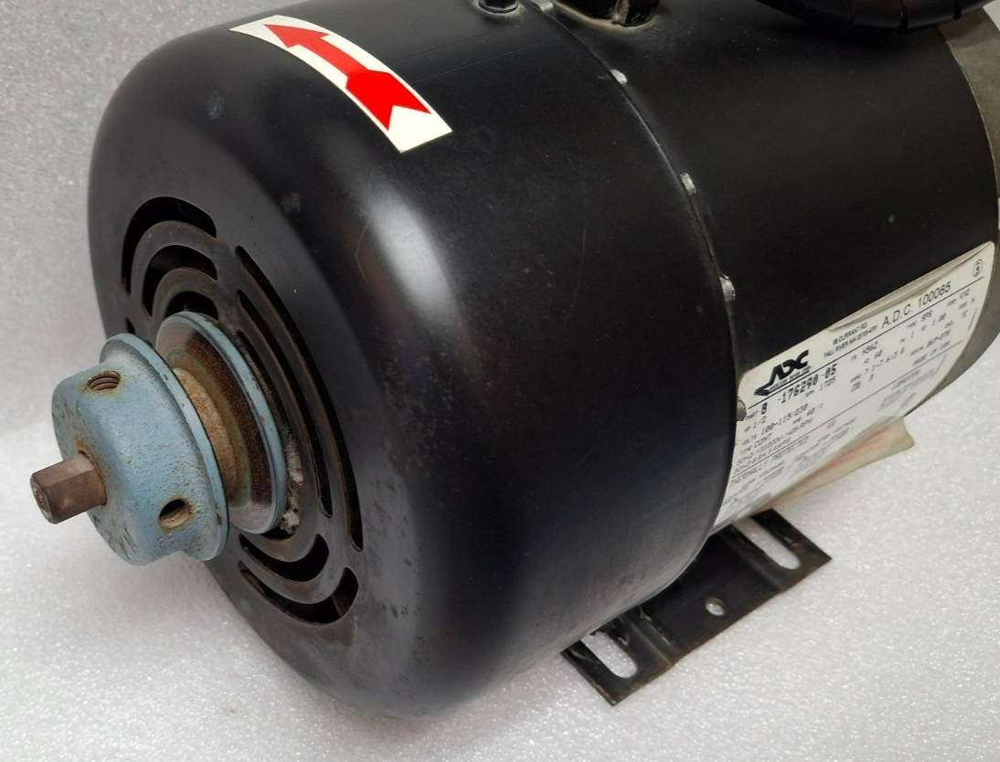 Dryer 1PH Motor 100V-230V/50/60 for ADC P/N: 100065 [USED] | eBay