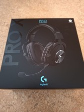 Logitech G PRO X Gaming Headset - Schwarz (981-000818)