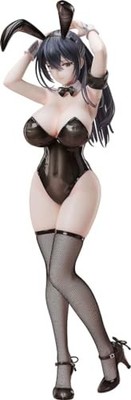 Freeing - Monochrome Bunny Aoi 1/4 PVC Figur (Netz) (A) NEU