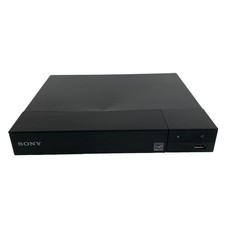 Sony BDP-S1700 Wired 1080p Blu-Ray DVD Player - No Remote Or Power Cord Included