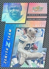 Emmitt Smith Cards, Rookie Cards Checklist and Autograph Memorabilia Guide 19