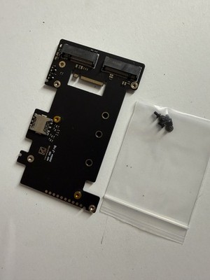 Khadas M2X Extension Board V2.0 KM2X-V-002 NVMe 4G LTE VIM3 VIM4