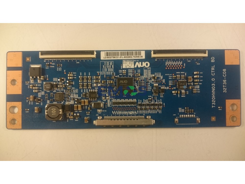 5532T36C01 T320HVN03.0 CTRL BD 32T36-C08 TCON BOARD FOR SAMSUNG UE32F5000AKXXU V