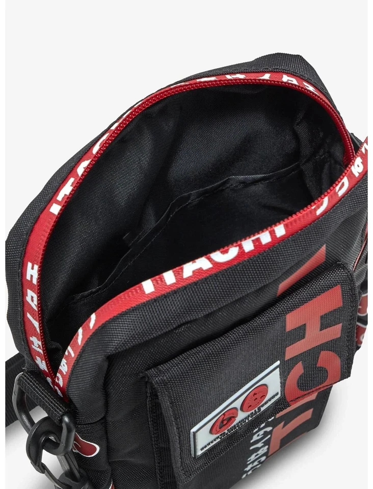 Bandolera deportiva Naruto Shippuden Itachi Foto 2 de 4