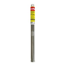 Basiselektroden zum Schwei&szlig;en Stahl d 3,2 x 350 mm 8 St&uuml;ck grau