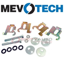 Mevotech Supreme Front Alignment Cam Bolt Kit for 2002-2005 Dodge Ram 1500 - jm