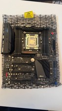 ASUS Rampage IV Black Edition X79 Motherboard + Intel Core i7-4930K CPU