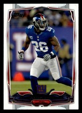 2014 Topps - Antrel Rolle #290
