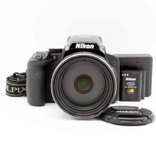 Nikon COOLPIX P900 BLACK 133094