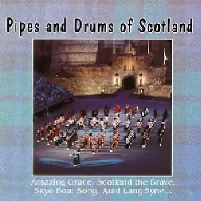 Various - Pipes and Drums of Scotland