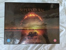 Supernatural   Komplette Serie Gesamtbox DVD ...
