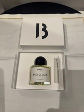 BNIB 100% Genuine Byredo Eyes Closed Eau de Parfum Unisex Perfume 100 ml
