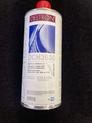 PPG Refinish Deltron DCH3630 High Temp Hardener-  1 Quart - FREE SHIPPING