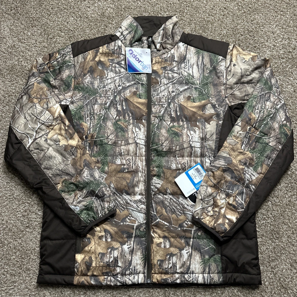 Columbia Real Tree Hunting Coats & Jackets | eBay