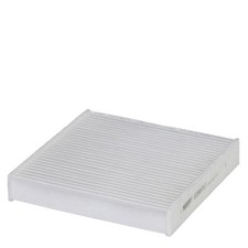 HENGST FILTER Innenraumfilter E2957LI Pollenfilter für SUZUKI FIAT DAIHATSU 86 3