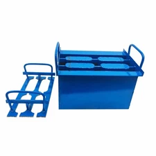 110V Hollow Brick Making Machine Portable Manual Block Brick Molding Machine