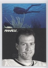 1991-92 Pinnacle French Brian Benning #402 0b4