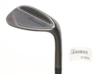 TaylorMade Milled Grind 2.0 SB Black Golf Club Mens RH 54-deg Wedge Stiff Steel