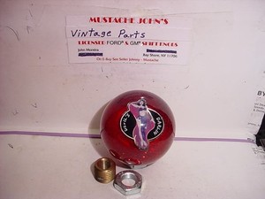 Devil Shift Knob | eBay