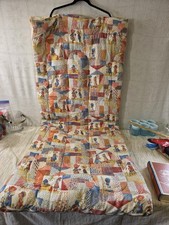 Vintage Hollie Hobbie Sleeping Bag 66 x 28 Me...