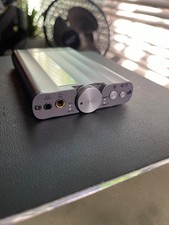 Used iFi xDSD Gryphon Portable DAC/Amp with leather case, fully functional.