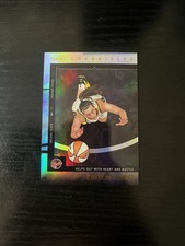 2025 Panini Caitlin Clark Chronicled Holo #40 Indiana Fever