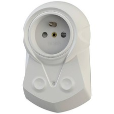 Ehmann 0463x0200 Wireless Intermediate Power Outlet with Network Filter