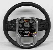 87821699 OEM Steering Wheel For GMC Sierra 1500