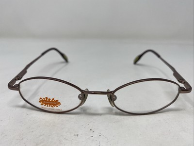 Wild Thornberrys Amazon PNK 44-18-130 Pink Full Rim Eyeglasses Frame 193F