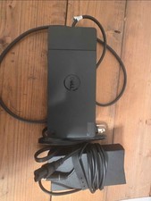Dell WD19S Docking Station for Latitude Laptop Workstation HDMI DP USB-A USB-C