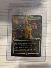 Swords To Plowshares #1 Prices | Magic Promo | Magic Cards