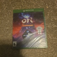 Ori and the Blind Forest: Definitive Edition Microsoft Xbox One Physical Disc