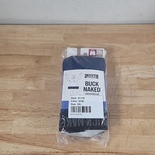 Duluth Trading Co Men's Go Buck Naked Boxers BM7 Dark Cobalt 3XL NWT
