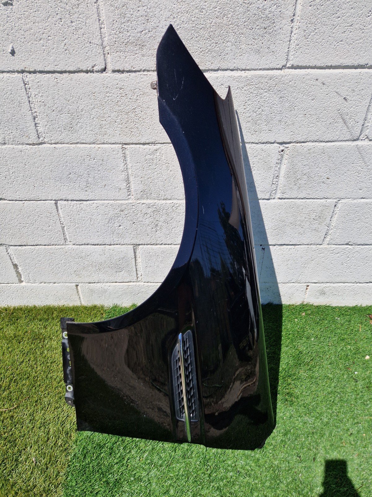 Mercedes R172 SLK 2011-2016 Parafango Anteriore SX Originale usato A1728810301