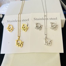 Metal Enamel Pearl Women's Earrings Birthday Gift Earrings 31