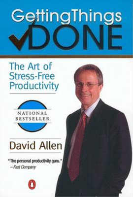 Getting Things Done: The Art of Stress-Free Productivity, Allen, David, Used; Ve