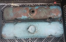 67-79 Pontiac Trans Am Valve Covers With Oil Drippers Trans Am Gto Lemans Gp