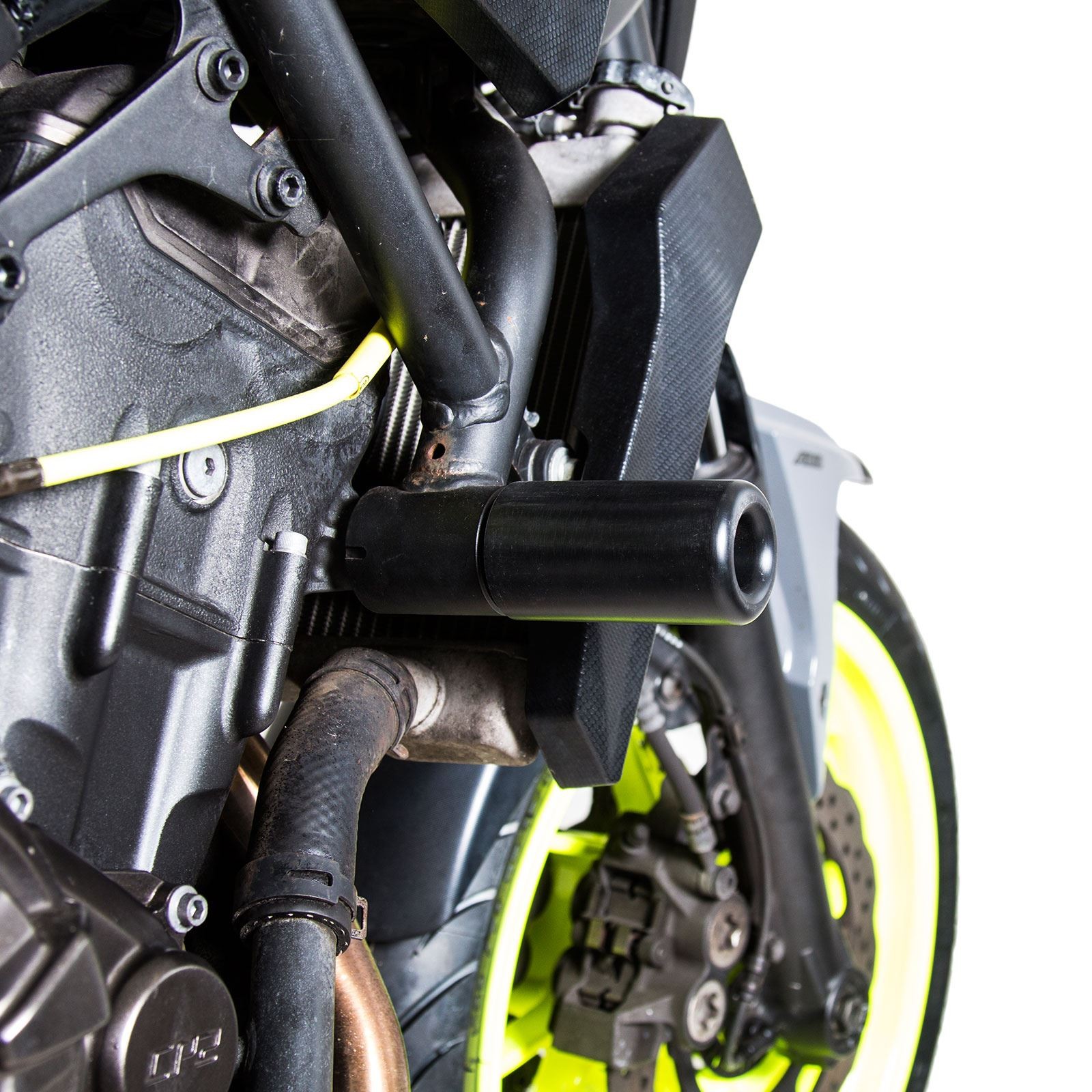 MPW Race Dept Motorcycle Crash Bungs for Yamaha MT-07 14-16