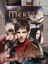 The Adventures Of MERLIN the Complete Second Season