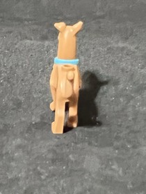 Lego Scooby-Doo Minifigure White Chattering Teeth Pattern 75902 A4