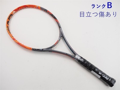 Used Tennis Racket HEAD Graphene XT Radical Ref Pro 2016 Model (Some Grommets