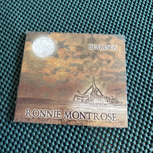 Kugellager [Digipak] von Ronnie Montrose (CD, 2013) **BRANDNEU VERSIEGELT**
