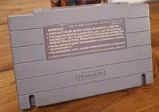 Super Metroid (Nintendo SNES, 1994) Cartridge Only Authentic Tested Fast Shippin