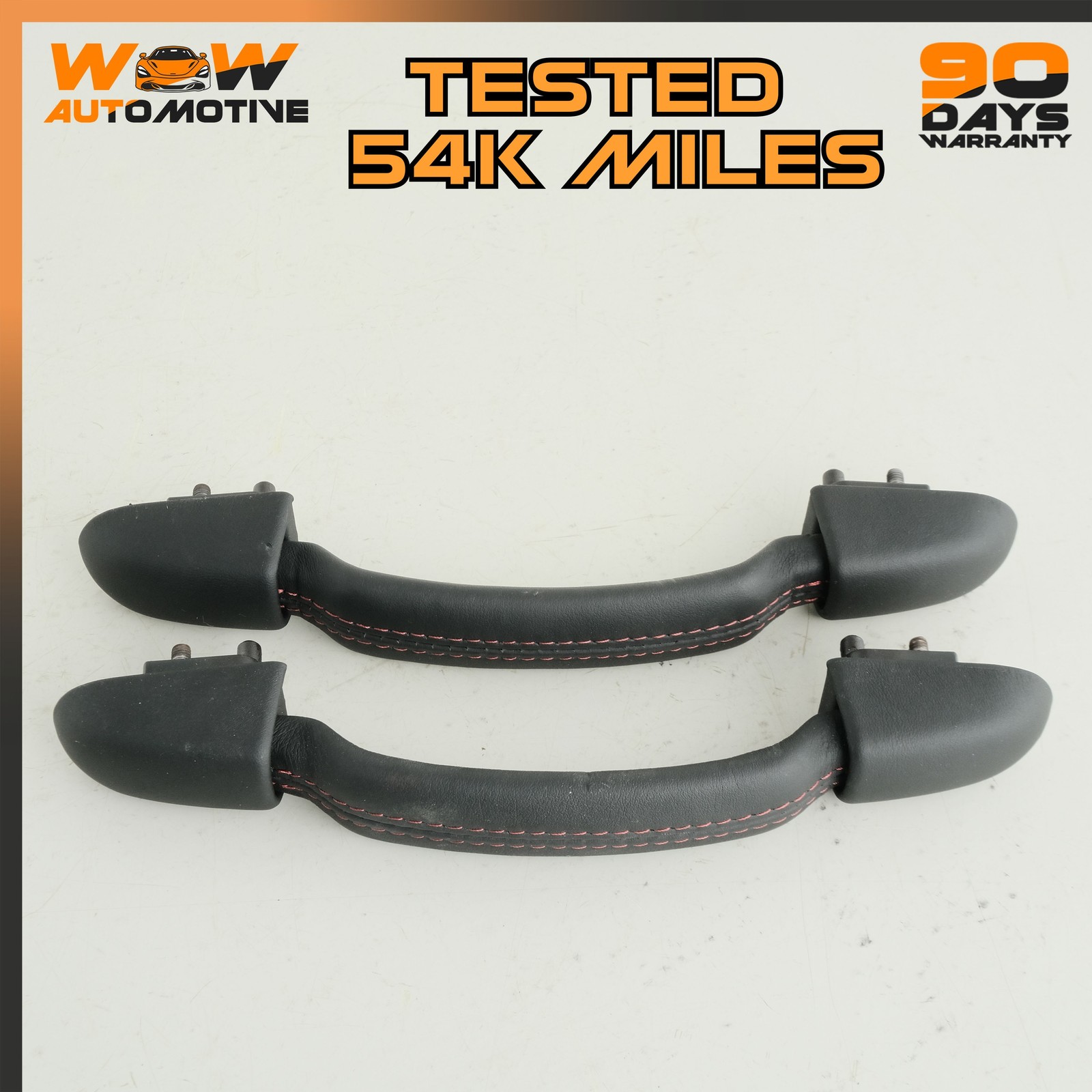 Bentley Continental GT Speed 2009-2013 Grab handle Black