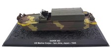Dukw 353, Us Marine Corps, Iwo Jima, Japan 1945, 1:72 Altaya